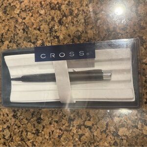 Cross Black Pen